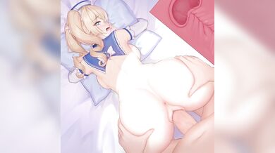 'Furry Friends Fucking and Sucking'