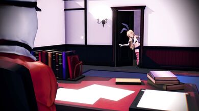 The Wet, Wild Adventures of Shimakaze and Penny: A Love Story
