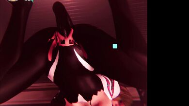 Venom's Horny Prisoner [HunicornD]