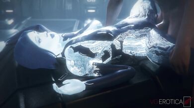 Fucking Cortana: A Virtual Orgasmic Adventure