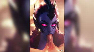 'Vengeance in Motion - 4k 60fps'