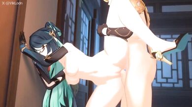 Unfinished Xianyun [VikLodn]