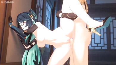 Unfinished Xianyun [VikLodn]