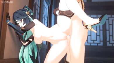 Unfinished Xianyun [VikLodn]