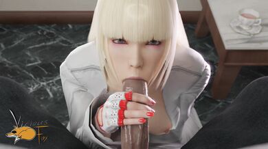 Lustful Lili's Lewd Lewinsky on ViciousFox's Fleshy Forbidden Fruit