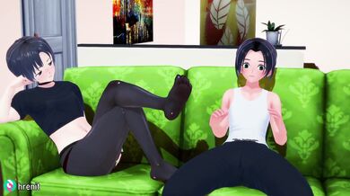 My Best Friend's Corruption