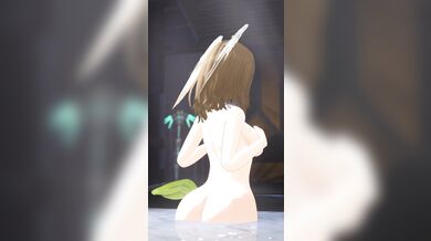 'Jiggling Cute Ass Eunie'