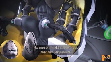 Sexy Bitches in Heat 2: An SFM Animated Erotic Adventure