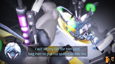 Sexy Bitches in Heat 2: An SFM Animated Erotic Adventure