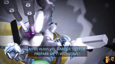 Sexy Bitches in Heat 2: An SFM Animated Erotic Adventure
