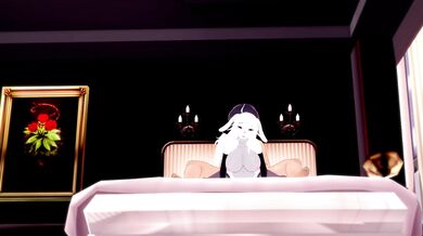 A Hairy Delight: Cum Feast for the Sweet Tooth