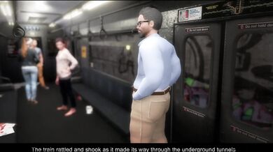 Debauchery District: Chapter 11