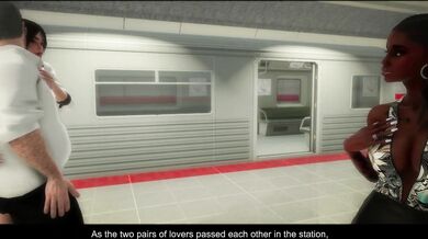 Debauchery District: Chapter 11