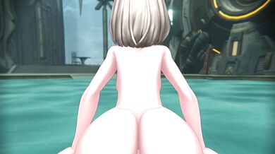 [4K+60FPS] Nia Reverse Ride