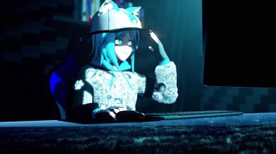 'The Legend of Nya-Kumi: A Hentai Remake with Surround Sound and Ultra HD Resolution'.