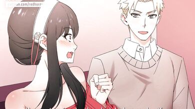 Excited Horny Heads: The Hentai Experience.