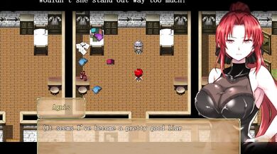 [RPGM] The Scarlet Demonslayer: Saga of the Fallen Annihilator