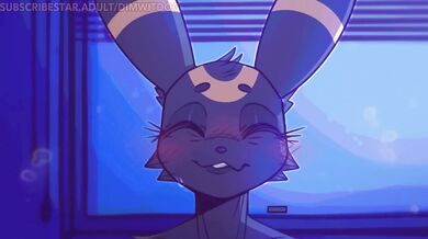 Yiff in Heat: Stupid Canine's Horny Home Video