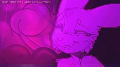 Yiff in Heat: Stupid Canine's Horny Home Video