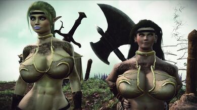 'Slave Training 101 (BDSM Education) (PV)'