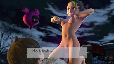 Scarlet and Violet's Last Stand: Nemona HMV - Final Battle!