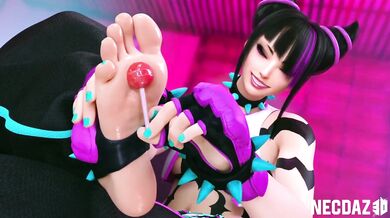 Compilation of Juri's Pleasure Palace