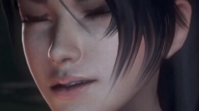 MILF gets demonic gangbang from horny monsters in 'Momiji x Demon HMV'.