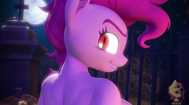 Riding the Stallion with a Mane