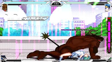 Fucked by the Minotaur: Sailor Mercury's Horny Adventure