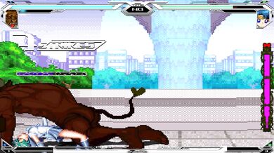 Fucked by the Minotaur: Sailor Mercury's Horny Adventure