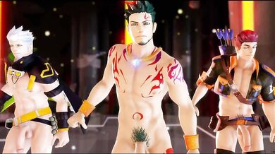 Craving the Flames: A Night of Forbidden Desires