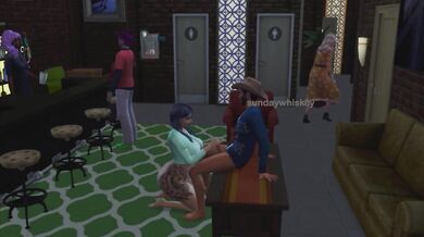 Karaoke Queen Kimber Grimm Gets Fucked