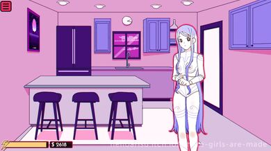 Wet and Glistening Anime Pussy - Naughty Euphoric Erotica Redefined Arousal Moment 2