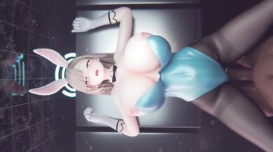 Tune in and cum with Karin & Asuna's horny dancing sessions!