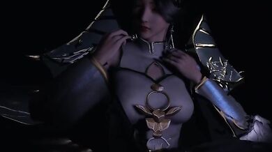 Moonlit Night of Love with Liu Shen