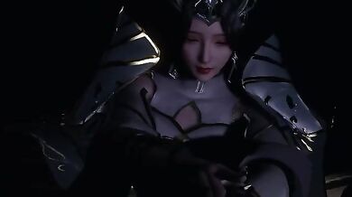 Moonlit Night of Love with Liu Shen