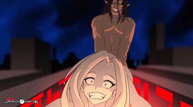 The Hentai Verse: Titan Sex Edition