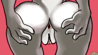 Judy's Bouncy Behind!
