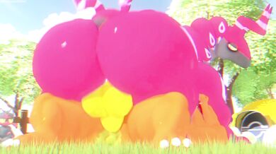 Unleash the Kraken: A Furry PMV Adventure