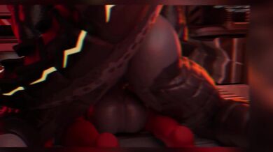 Unleash the Kraken: A Furry PMV Adventure