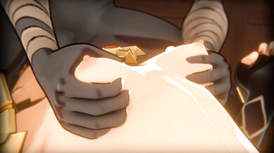 'Fantasy Creatures Spit Roasting x Hentai Animation in 4K UHD Quality'