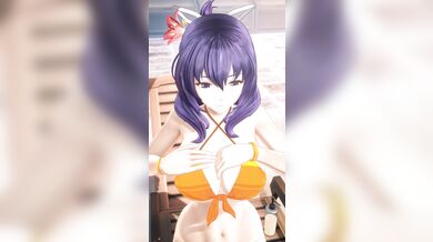 Exploring the Land of Milk and Honey with Rixia and her Boobs