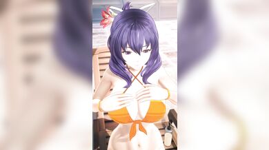 Exploring the Land of Milk and Honey with Rixia and her Boobs