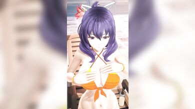 Exploring the Land of Milk and Honey with Rixia and her Boobs