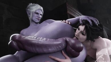 Mommy's Tasty Treat: A Tale of Forbidden Fruit | Regina3D