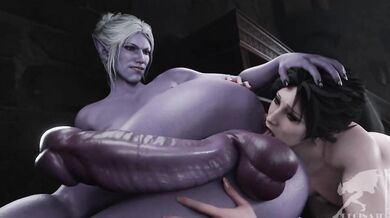 Mommy's Tasty Treat: A Tale of Forbidden Fruit | Regina3D