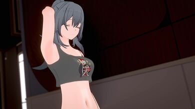 'Sensual SFM Rain Dreamscape'