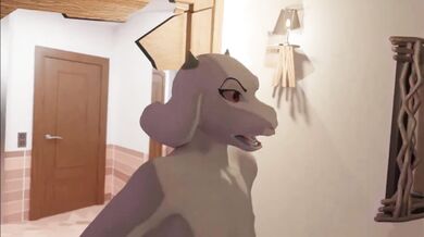 Mama is Here! Masturbation Video - TORIEL EDITION