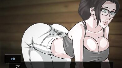 Horny Maids and Naughty Butlers at The Manor: A Sexy Hentai Adventure
