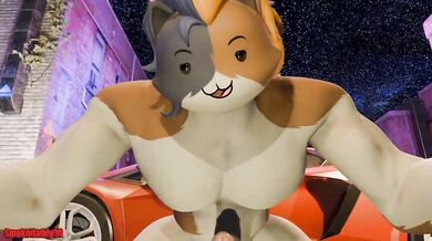 One Night Stand with the Neighborhood Bombshell